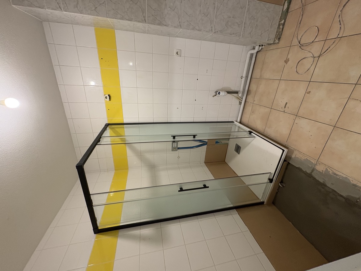 Rénovation intérieure — Chantier peinture KCMH